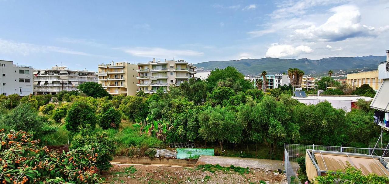 Malamas Apartment Kalamata Exteriér fotografie