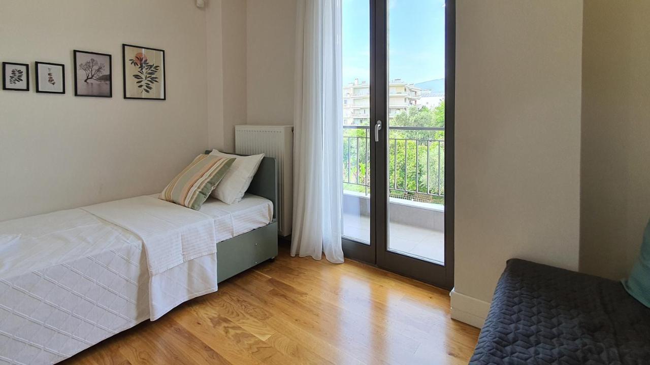 Malamas Apartment Kalamata Exteriér fotografie