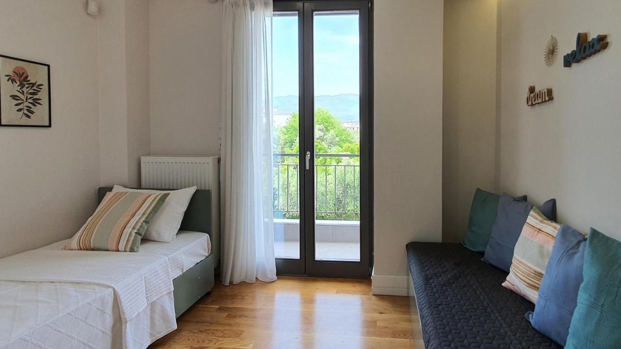 Malamas Apartment Kalamata Exteriér fotografie
